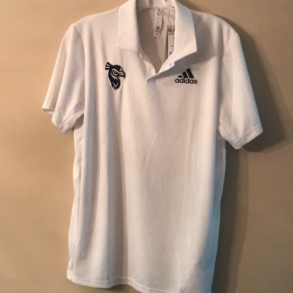 adidas Men’s Tennis Polo Shirt Size Small- NWT